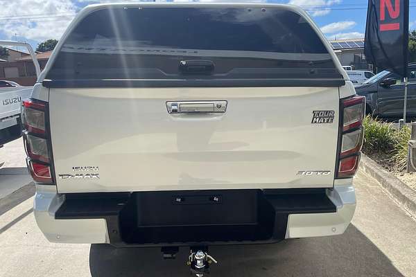 2024 Isuzu D-MAX LS-U+ 4X4