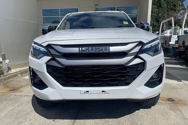2024 Isuzu D-MAX LS-U+ 4X4