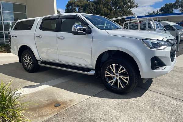 2024 Isuzu D-MAX LS-U+ 4X4