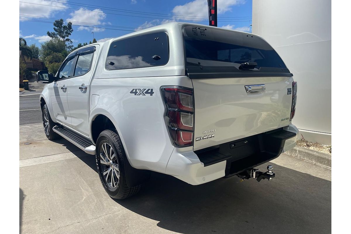 2024 Isuzu D-MAX LS-U+ 4X4