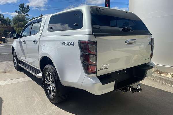 2024 Isuzu D-MAX LS-U+ 4X4