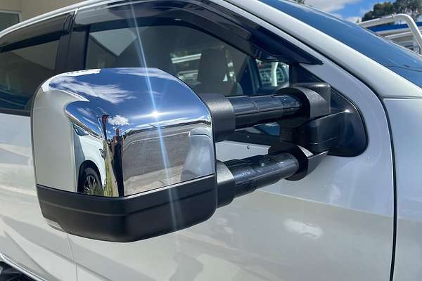 2024 Isuzu D-MAX LS-U+ 4X4