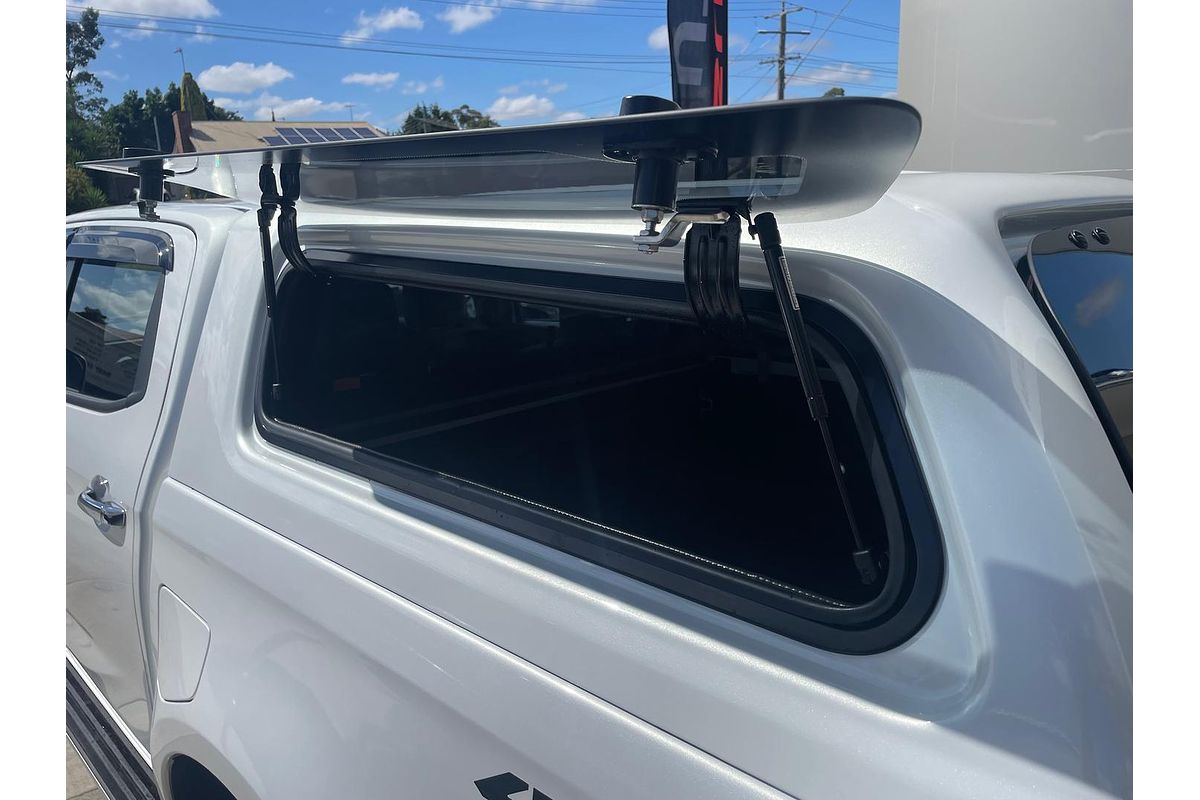 2024 Isuzu D-MAX LS-U+ 4X4
