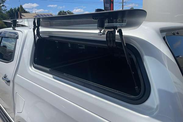 2024 Isuzu D-MAX LS-U+ 4X4