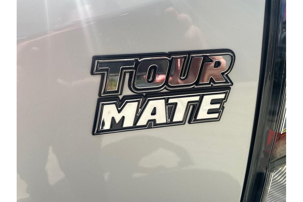 2024 Isuzu D-MAX LS-U+ 4X4