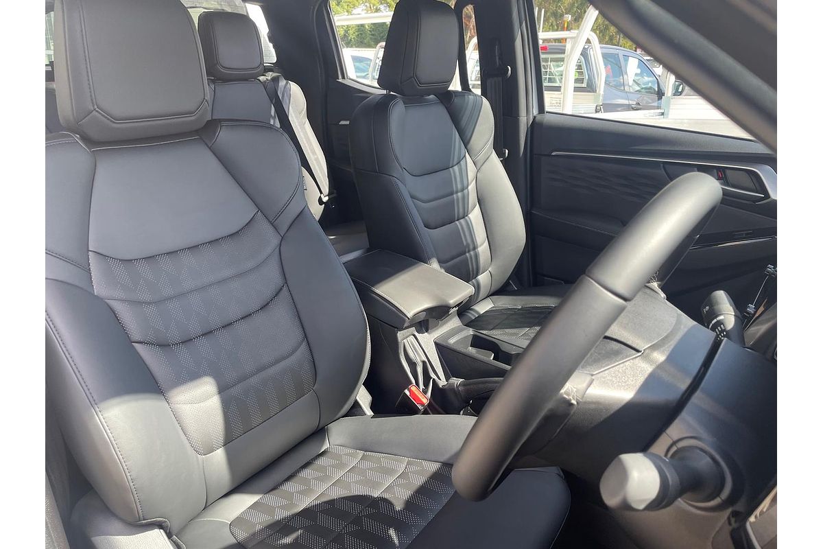 2024 Isuzu D-MAX LS-U+ 4X4
