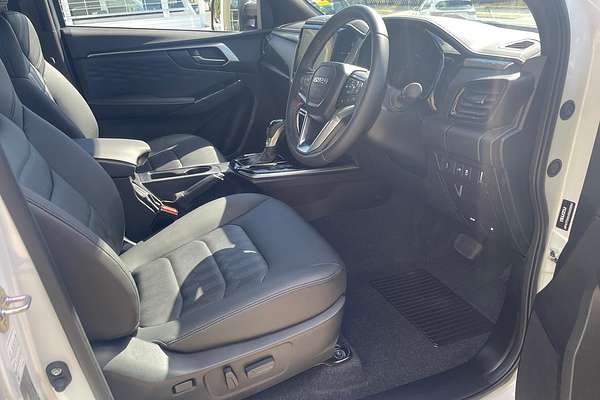 2024 Isuzu D-MAX LS-U+ 4X4