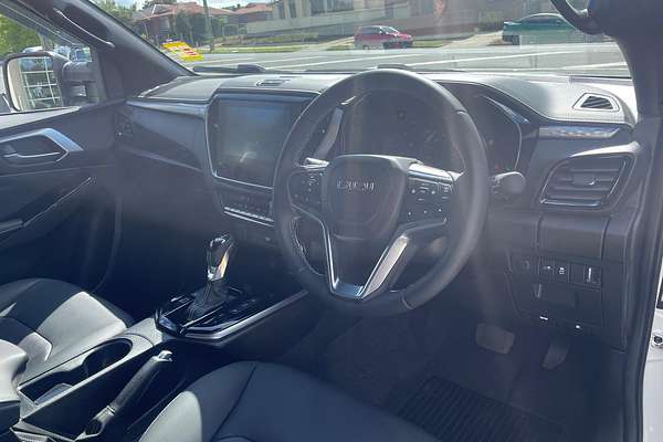 2024 Isuzu D-MAX LS-U+ 4X4