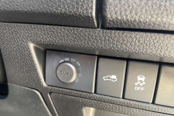 2024 Isuzu D-MAX LS-U+ 4X4