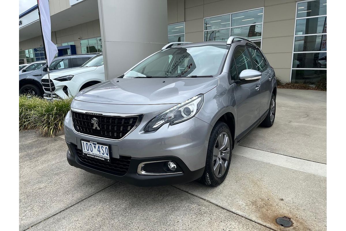 2018 Peugeot 2008 Active A94