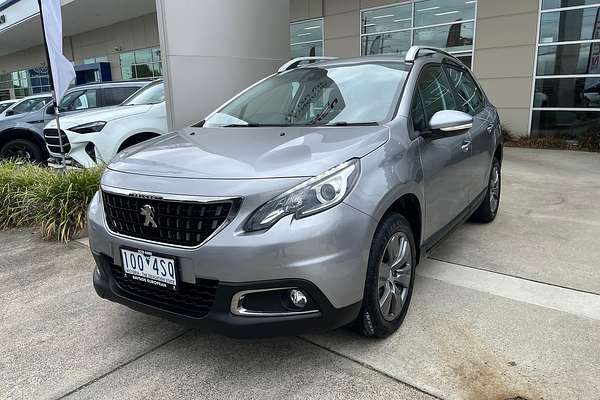 2018 Peugeot 2008 Active A94