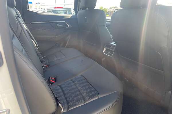 2024 Isuzu D-MAX LS-U+ 4X4