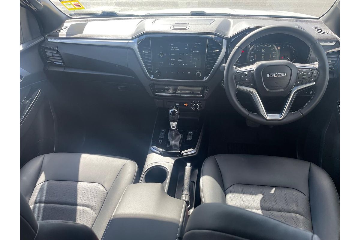 2024 Isuzu D-MAX LS-U+ 4X4