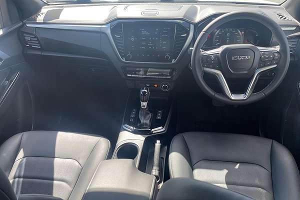 2024 Isuzu D-MAX LS-U+ 4X4