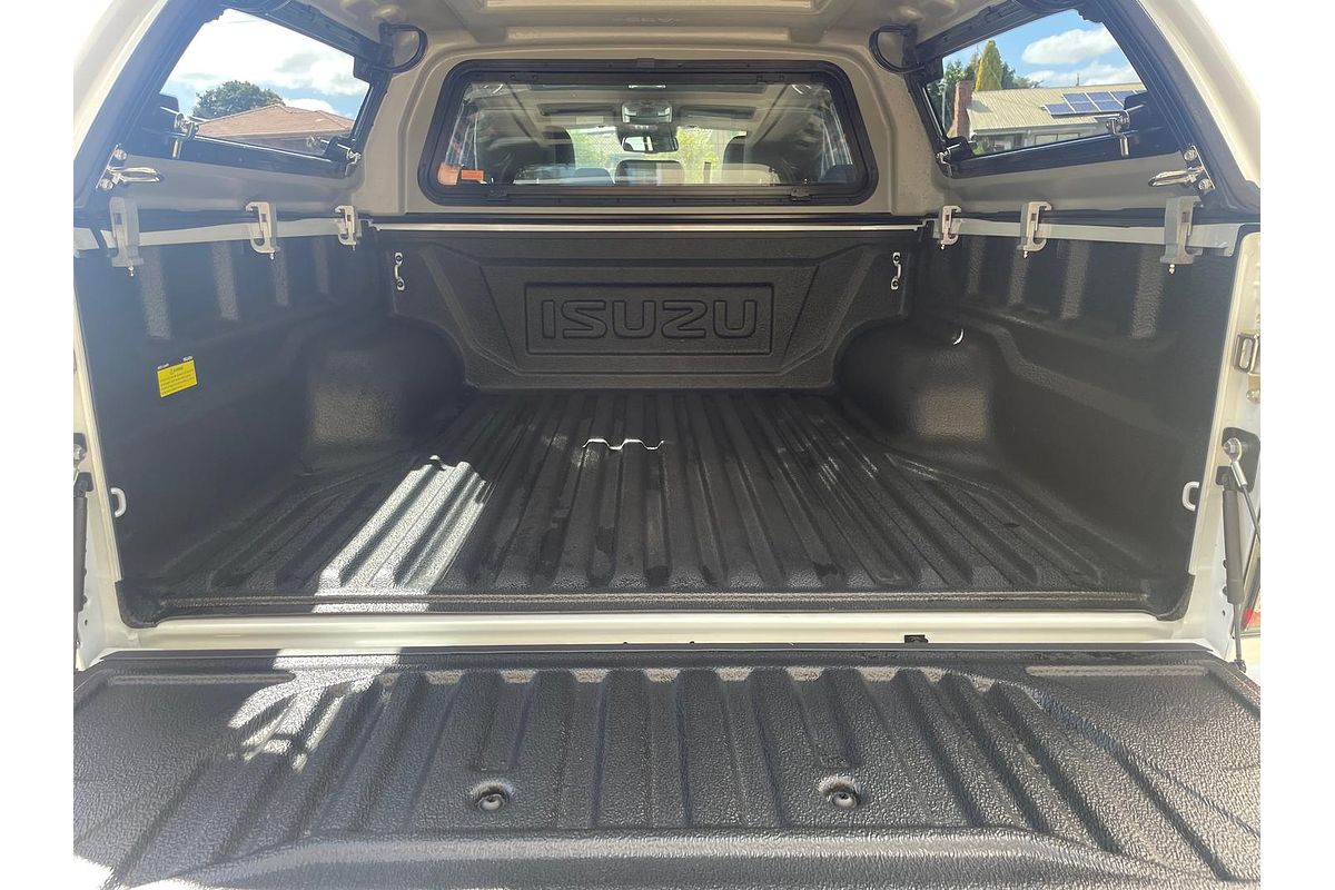 2024 Isuzu D-MAX LS-U+ 4X4