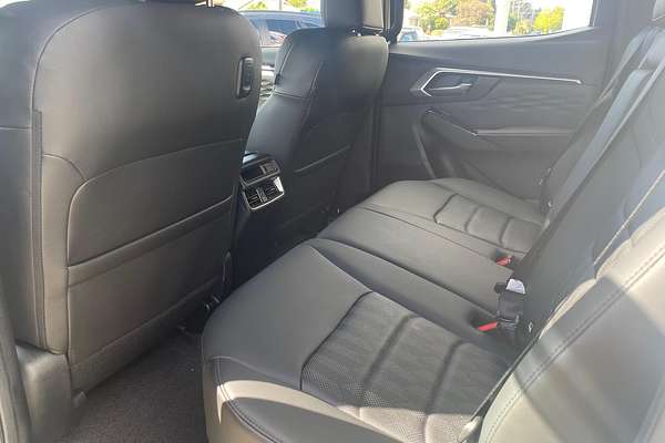 2024 Isuzu D-MAX LS-U+ 4X4
