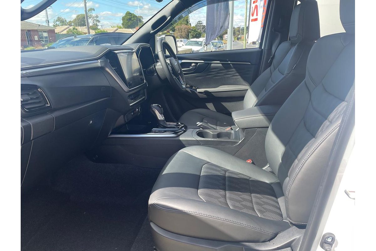 2024 Isuzu D-MAX LS-U+ 4X4