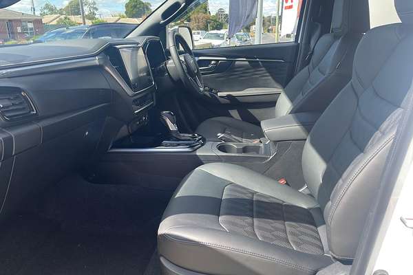2024 Isuzu D-MAX LS-U+ 4X4
