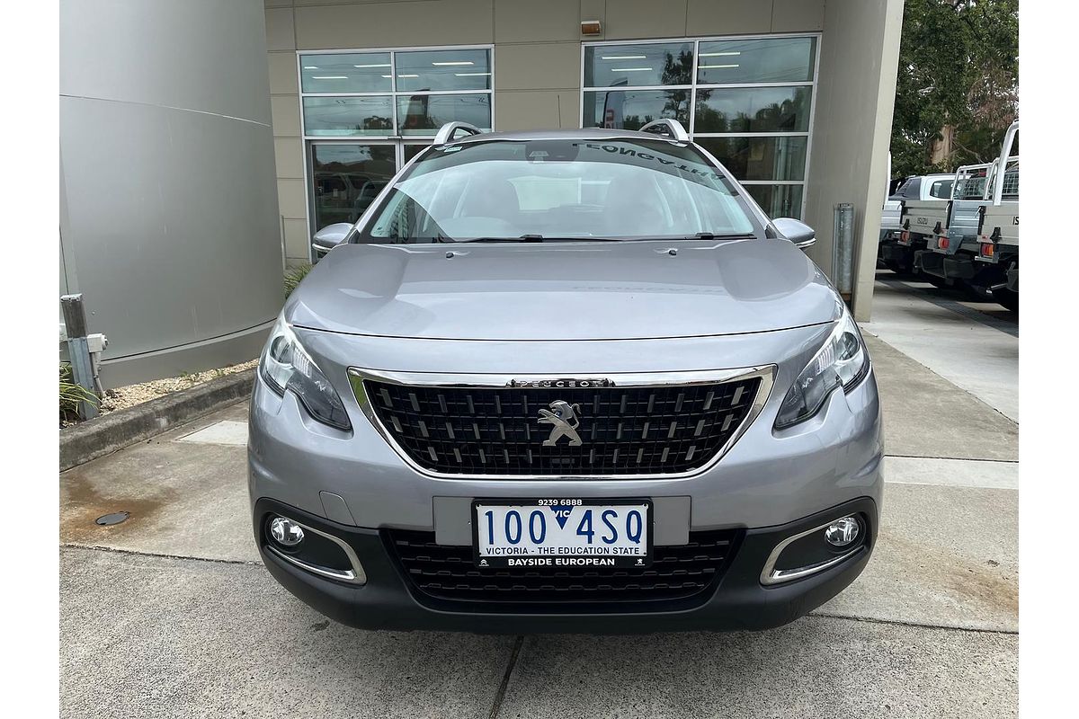 2018 Peugeot 2008 Active A94