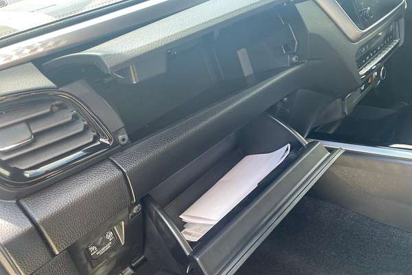 2024 Isuzu D-MAX LS-U+ 4X4
