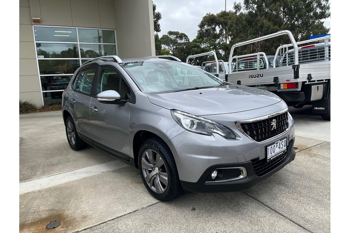 2018 Peugeot 2008 Active A94