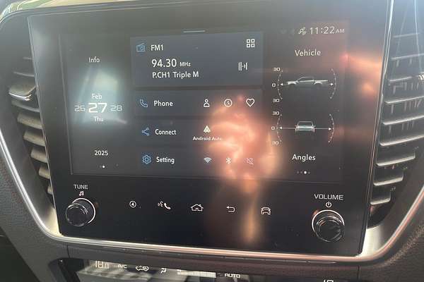 2024 Isuzu D-MAX LS-U+ 4X4