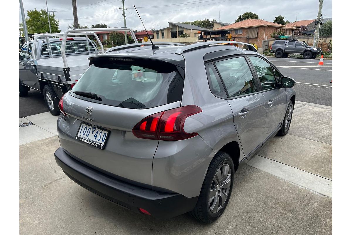 2018 Peugeot 2008 Active A94