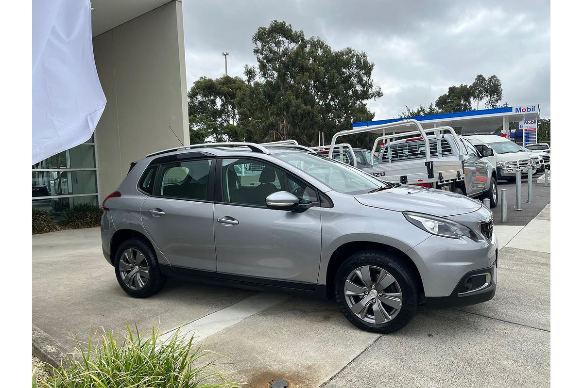 2018 Peugeot 2008 Active A94