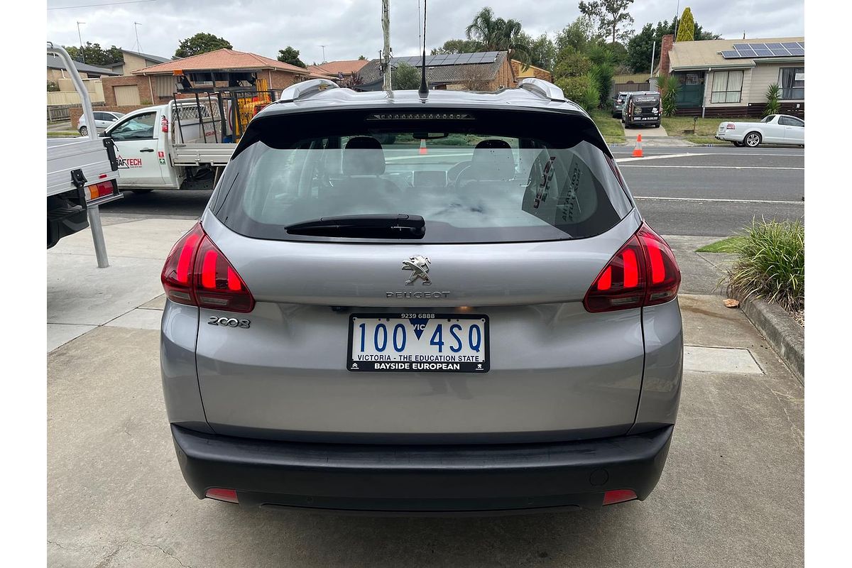 2018 Peugeot 2008 Active A94