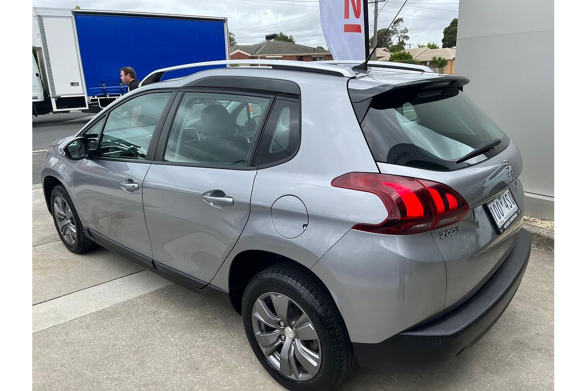 2018 Peugeot 2008 Active A94
