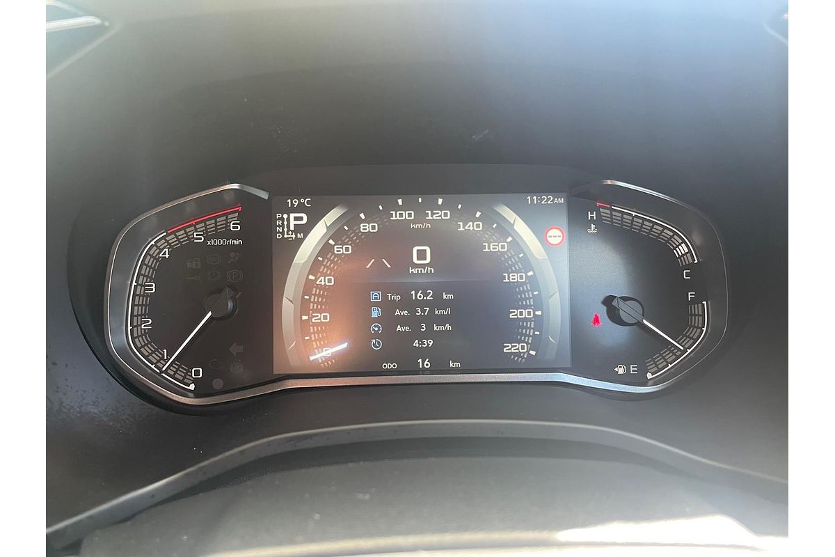 2024 Isuzu D-MAX LS-U+ 4X4