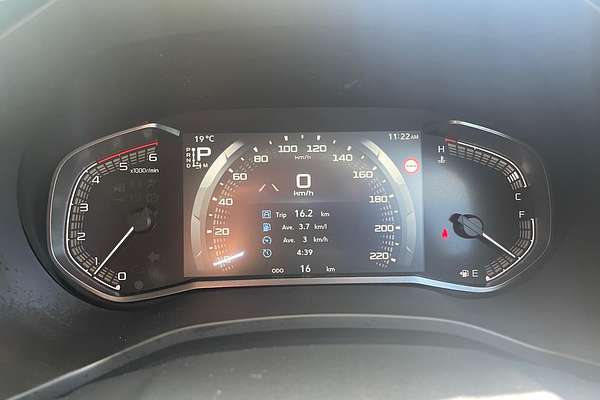 2024 Isuzu D-MAX LS-U+ 4X4