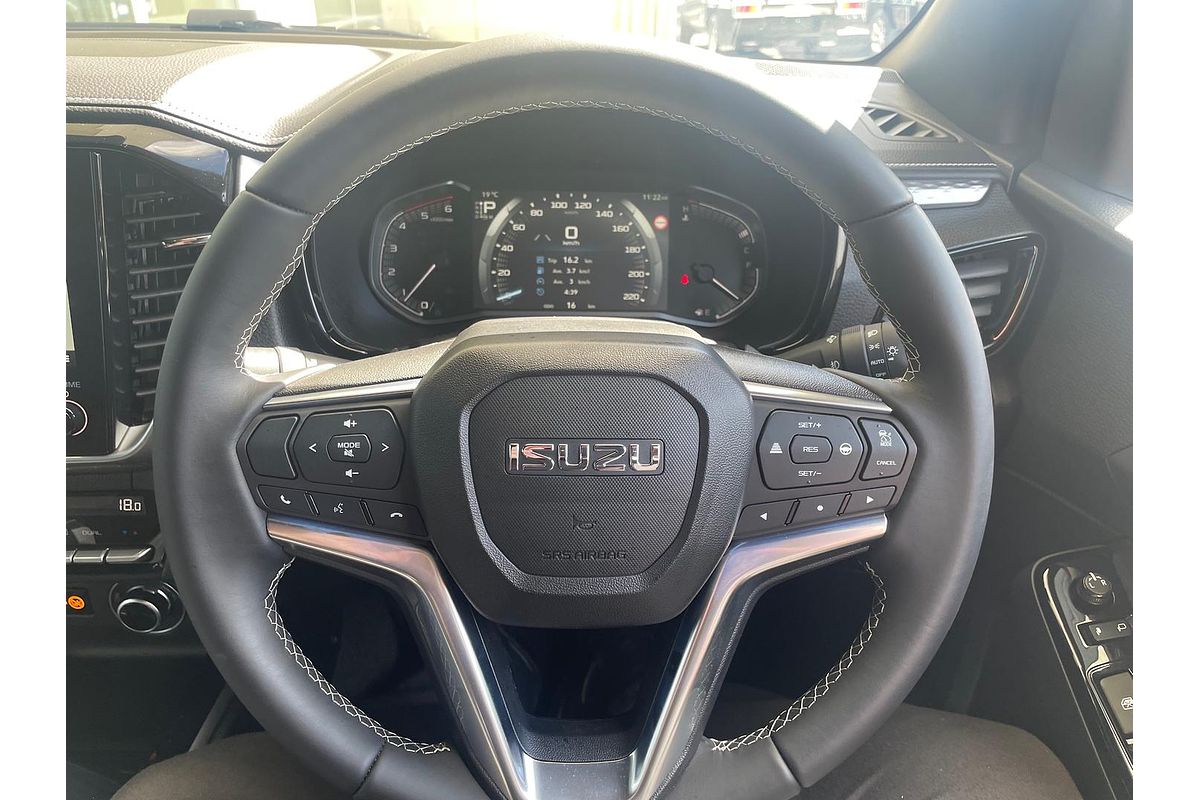 2024 Isuzu D-MAX LS-U+ 4X4