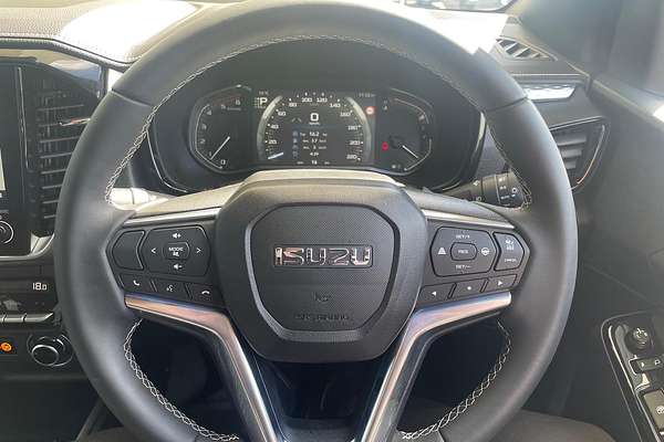 2024 Isuzu D-MAX LS-U+ 4X4