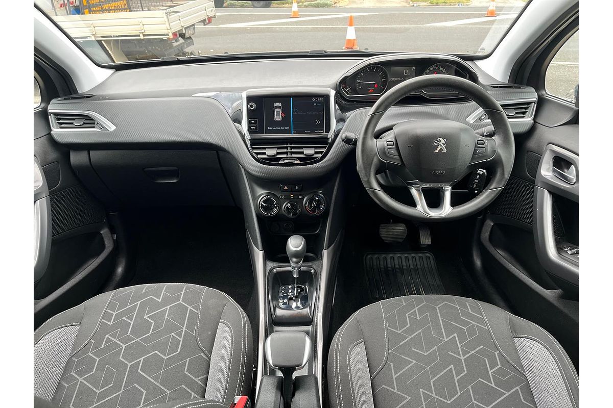 2018 Peugeot 2008 Active A94