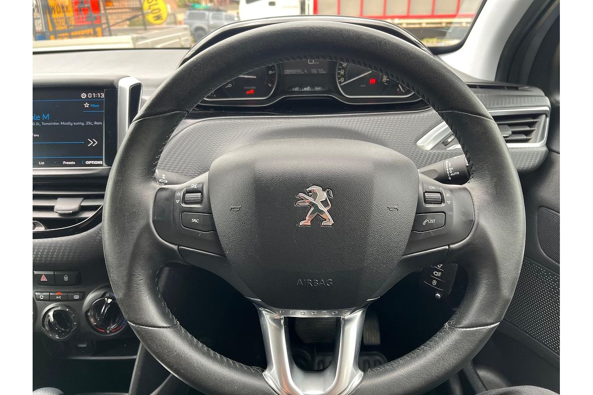 2018 Peugeot 2008 Active A94
