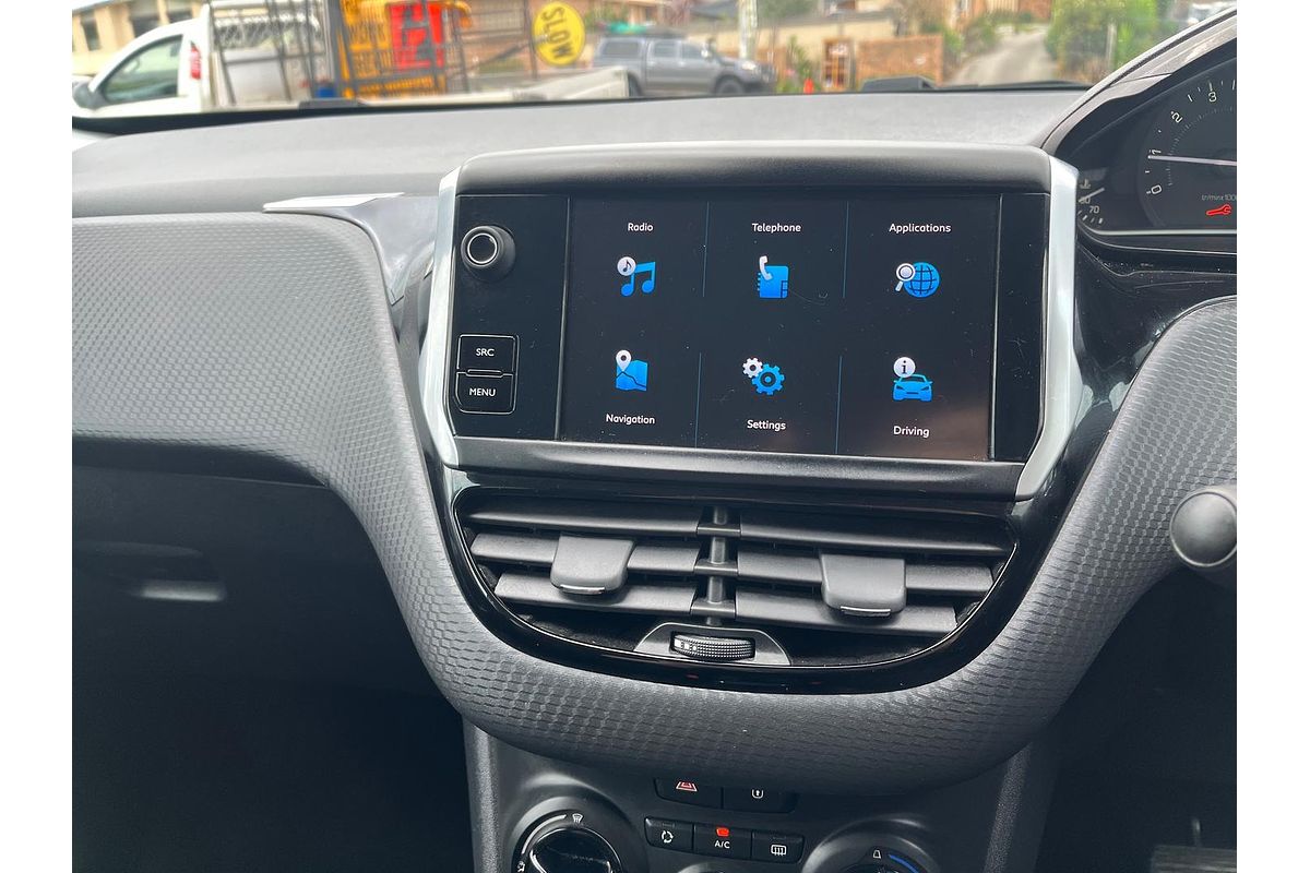 2018 Peugeot 2008 Active A94