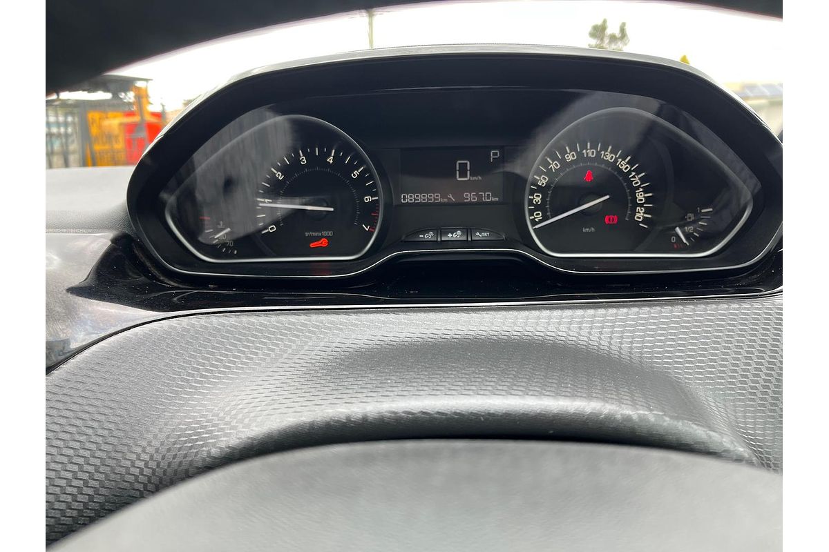 2018 Peugeot 2008 Active A94