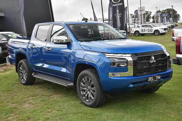 2024 Mitsubishi Triton GLS MV 4X4
