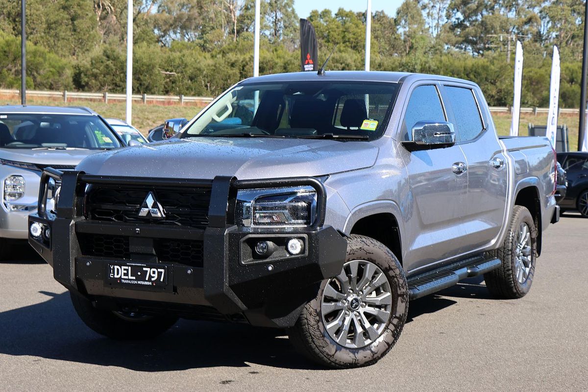 2024 Mitsubishi Triton GLS MV 4X4