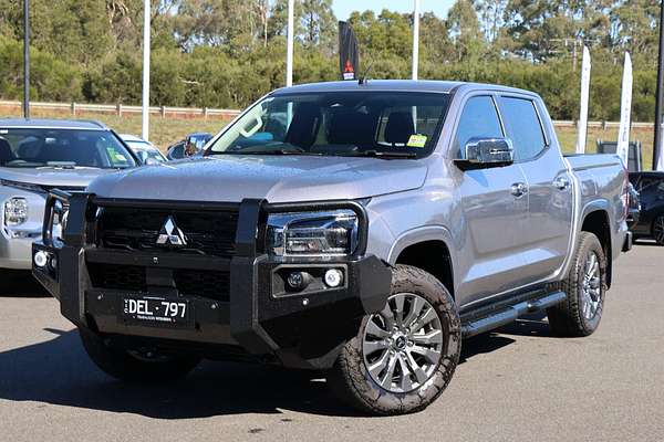 2024 Mitsubishi Triton GLS MV 4X4