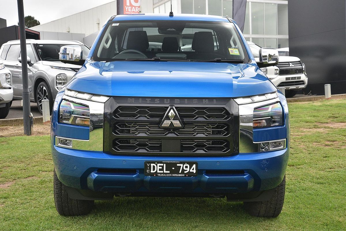 2024 Mitsubishi Triton GLS MV 4X4