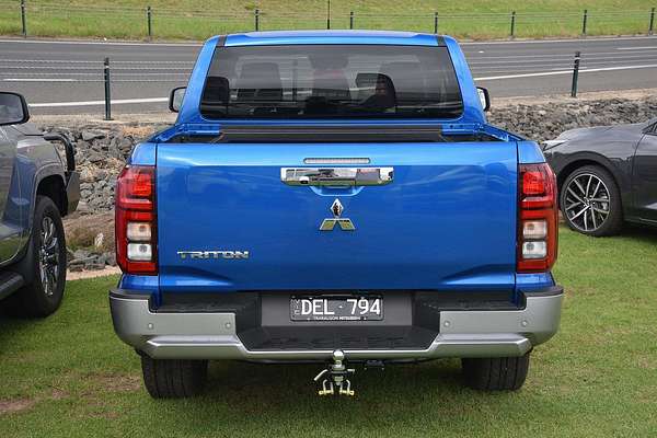 2024 Mitsubishi Triton GLS MV 4X4