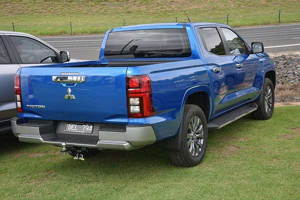 2024 Mitsubishi Triton GLS MV 4X4