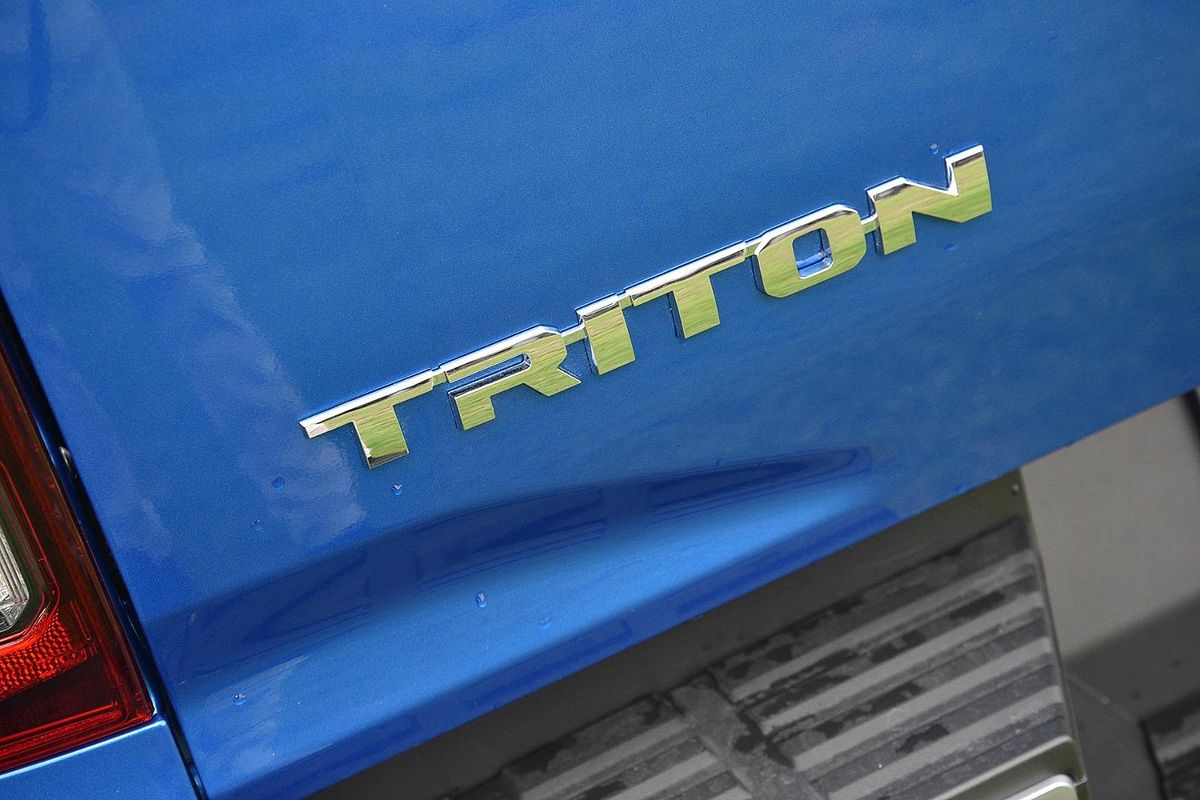 2024 Mitsubishi Triton GLS MV 4X4
