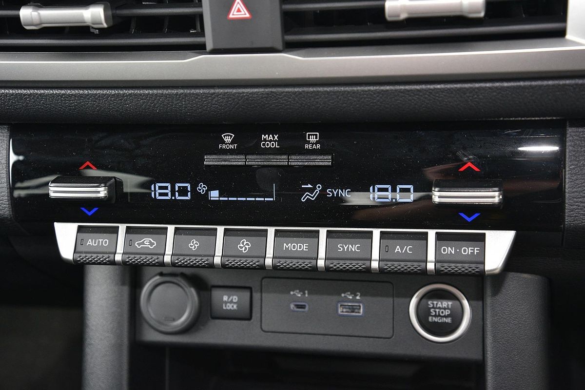 2024 Mitsubishi Triton GLS MV 4X4