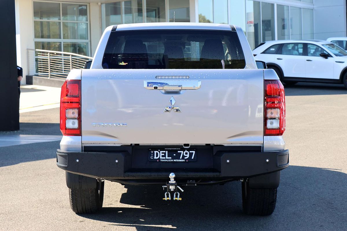 2024 Mitsubishi Triton GLS MV 4X4