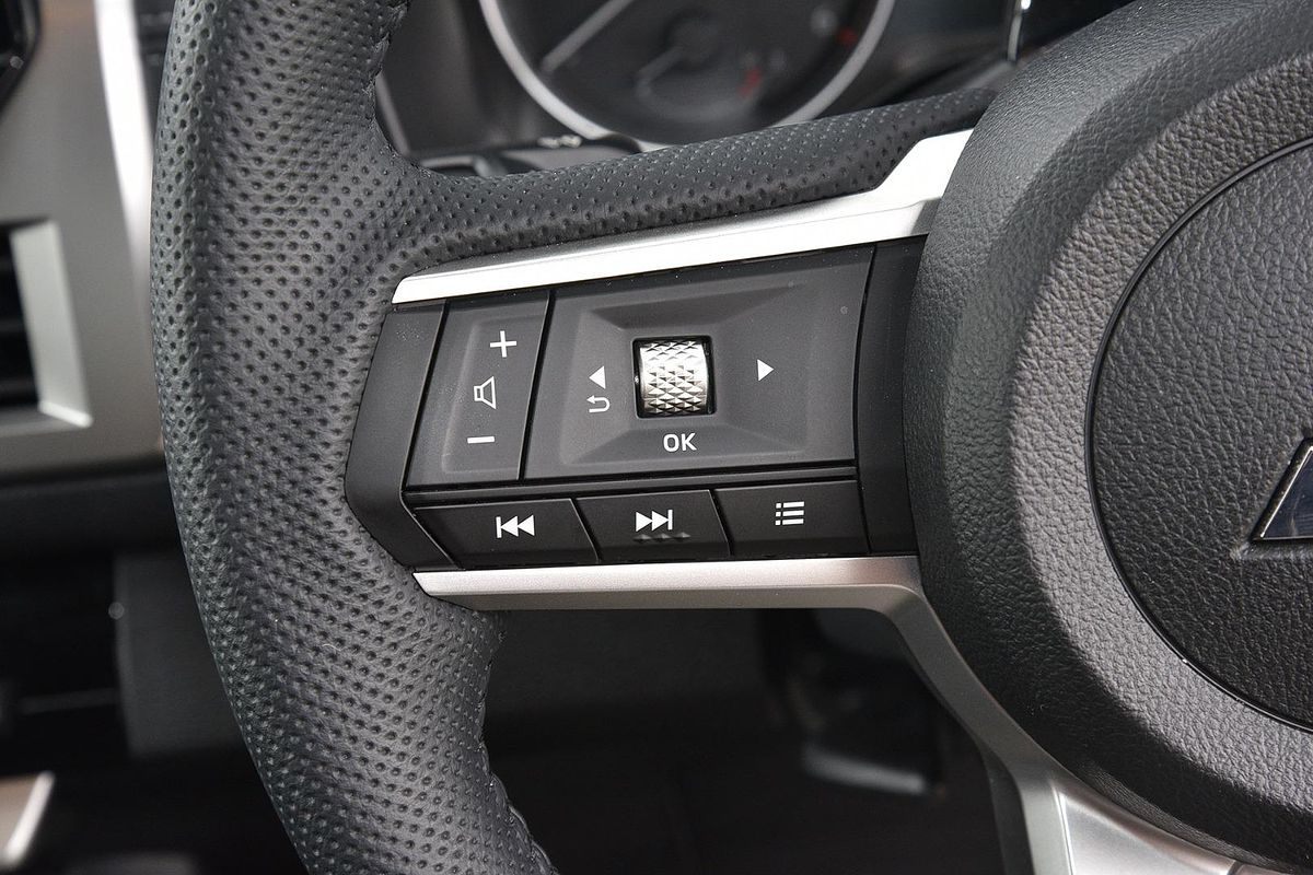 2024 Mitsubishi Triton GLS MV 4X4