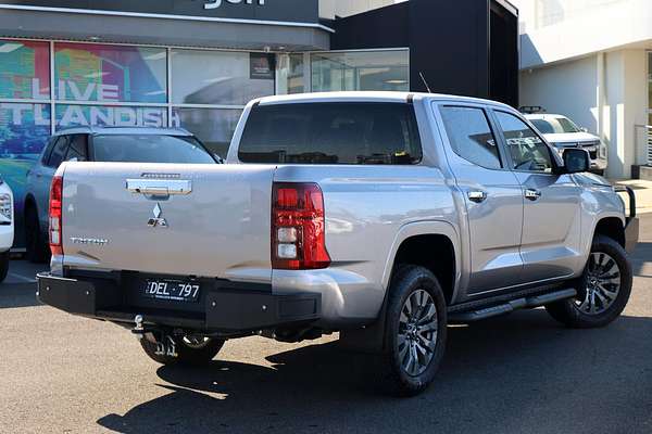 2024 Mitsubishi Triton GLS MV 4X4
