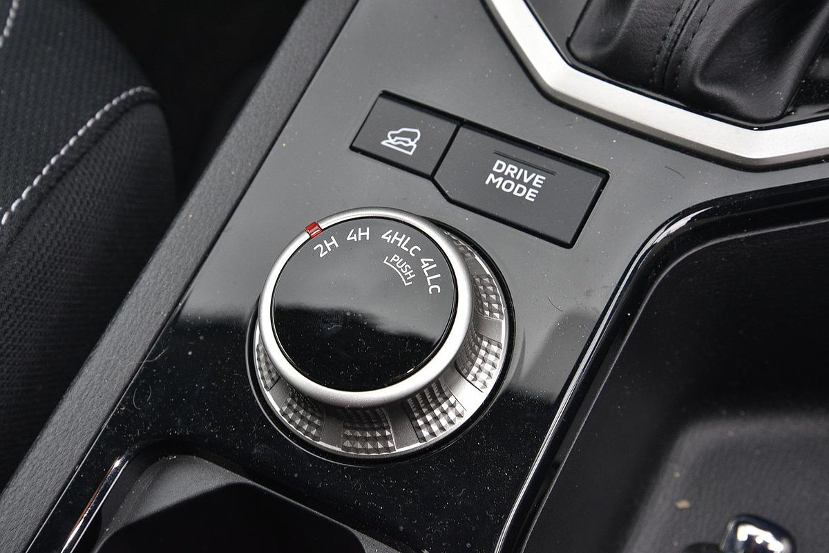 2024 Mitsubishi Triton GLS MV 4X4